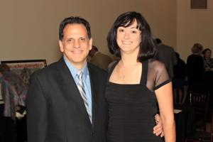 Anthony Parisi, Debbie Campbell