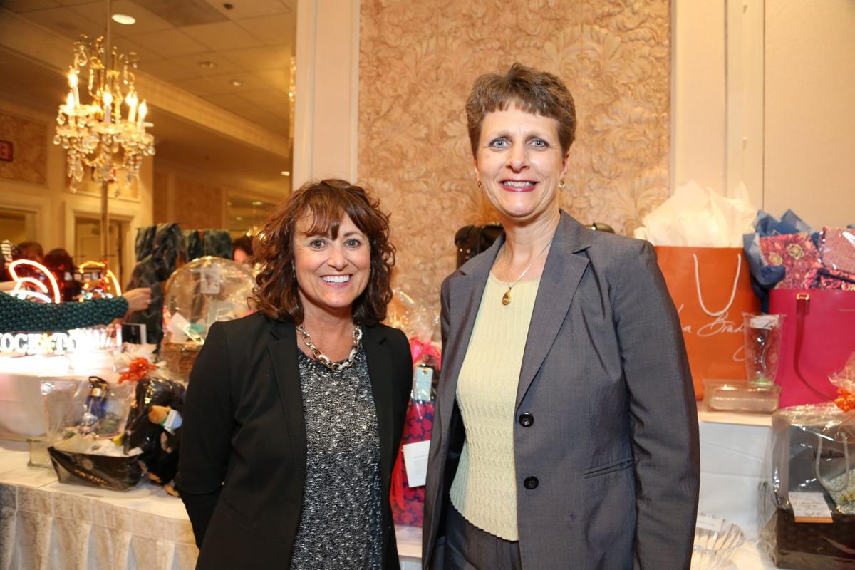 Cathy Bumb, Tammy Krebel