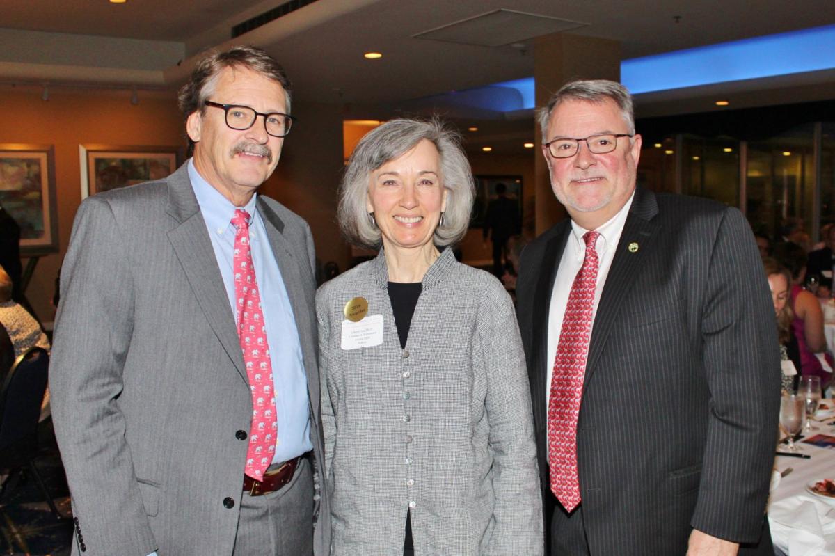 Jeffrey Bonner, Cheryl Asa, Eric Miller