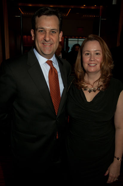 Jim Gwinner, Angie Fox