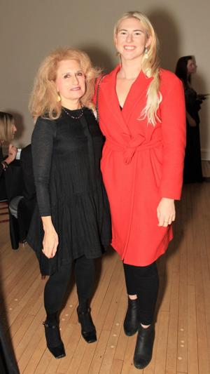 Joan Weeks, Ali Humes