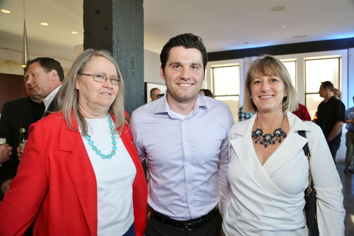Karen Bode Baxter, Peter Orth, Laura Rebbe