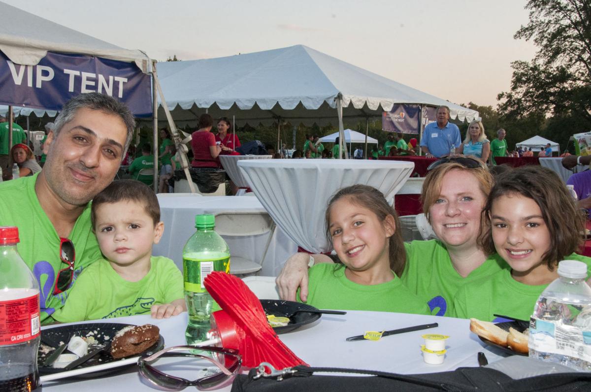 Leukemia & Lymphoma Society Light The Night in Forest Park