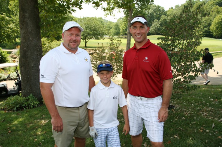 All About the Kids: 2012 Kingdom House golf and dinner auction