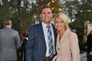 Stephen and Kacy Sedlak