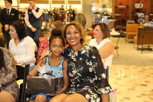 Kelsey and Kedra Tolson
