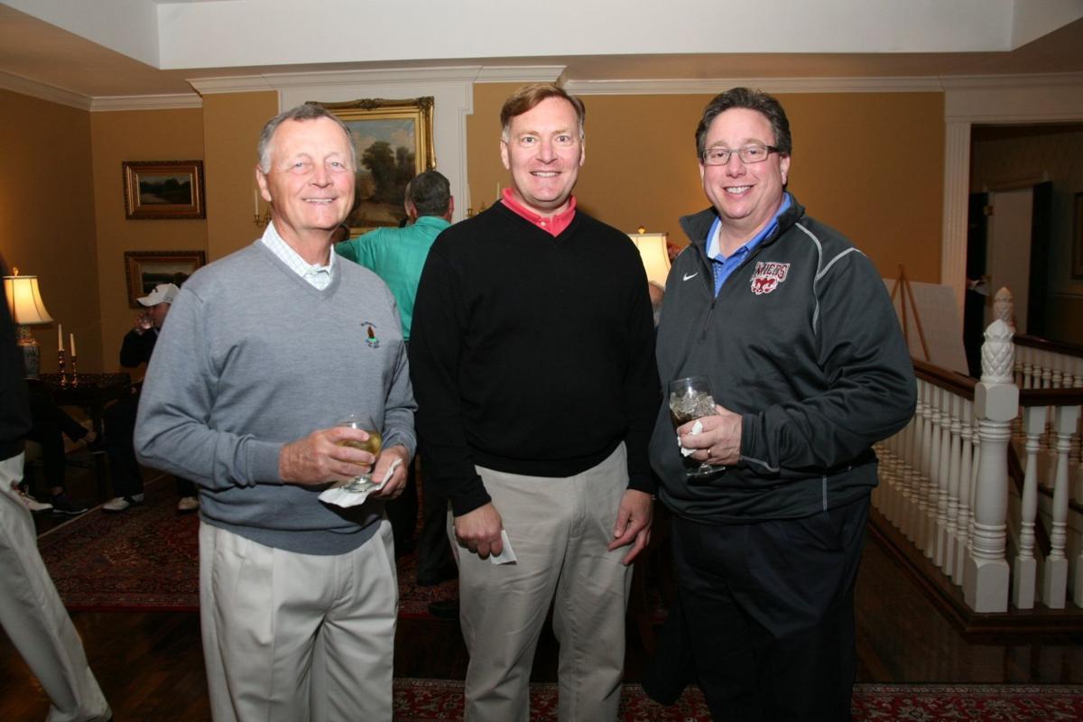 Marty Zygmund, David Dankmyer, Mike Lefton