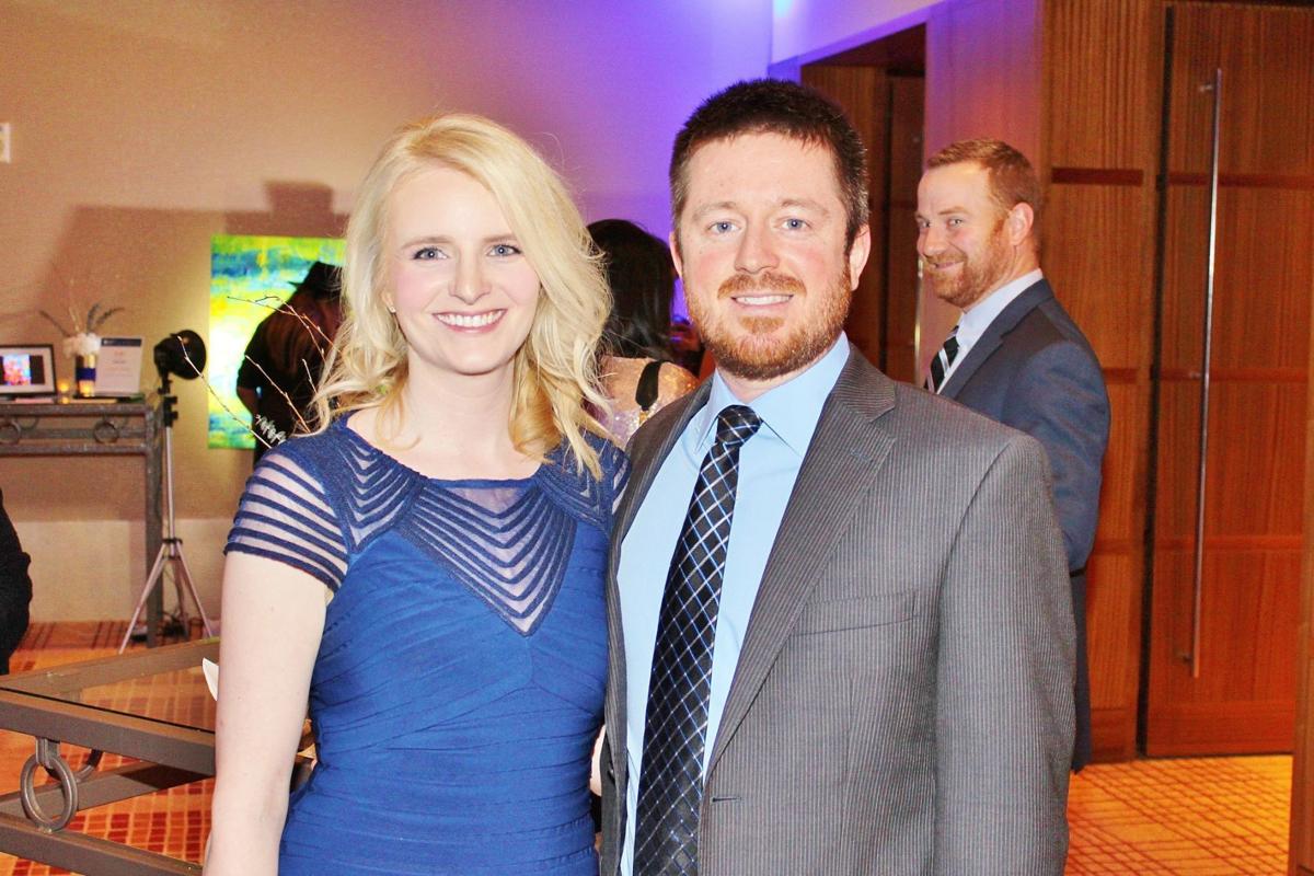 Corinn and Steve Gilliam