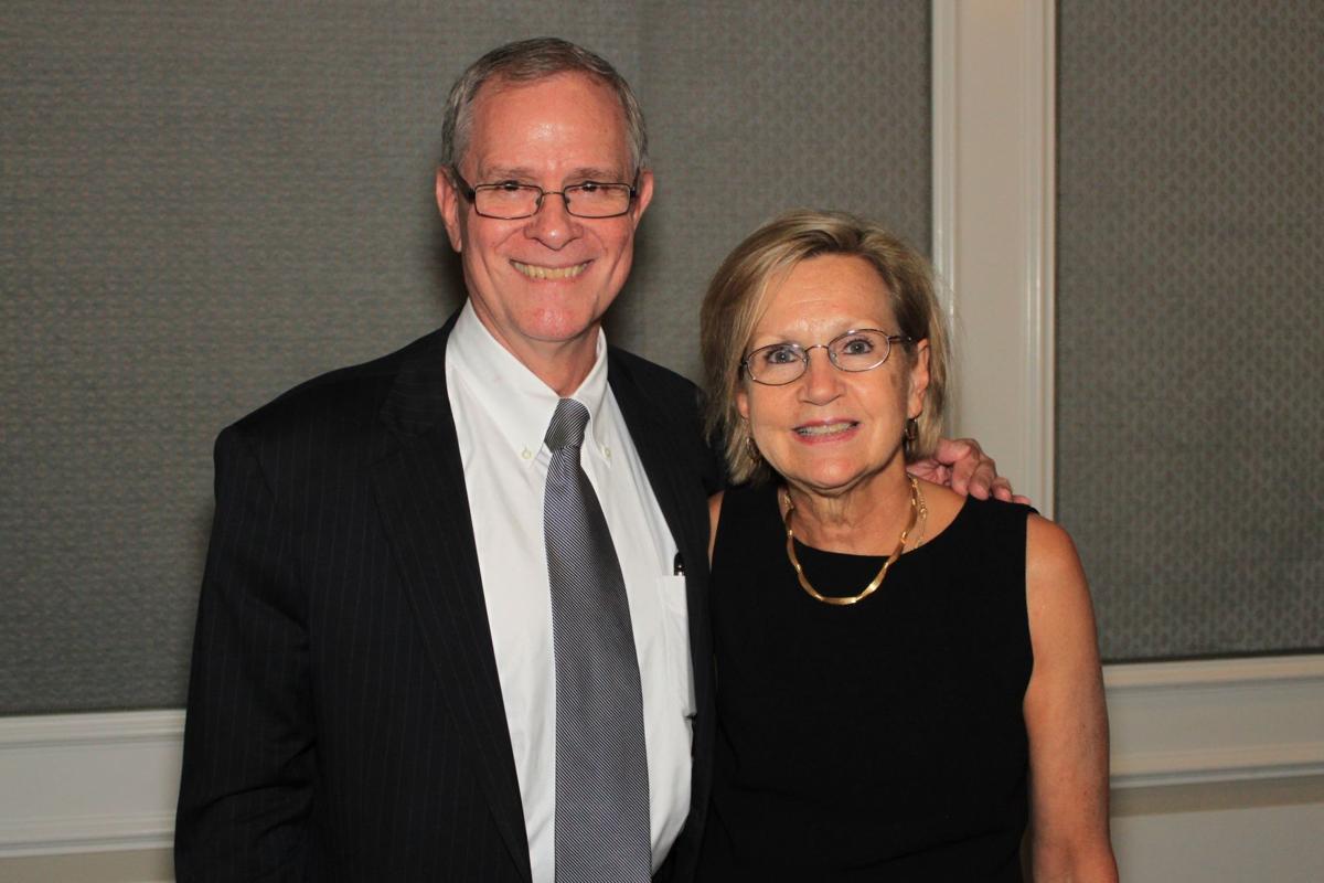 Ray and Mary Fournie