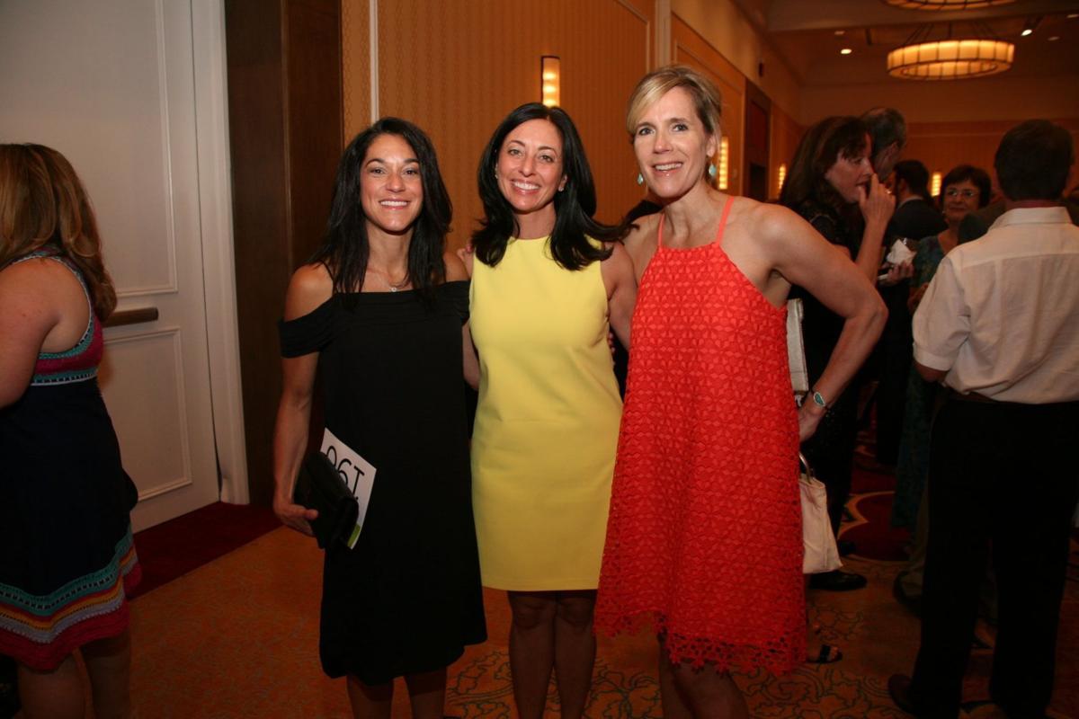 Julie Stern, Lisa Suffian, Rachel Katzman