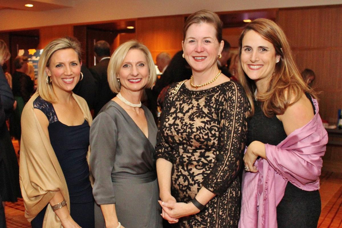 Stephanie Sigmond, Miriam Lee, Laura Ellenhorn, Ginger Dutton