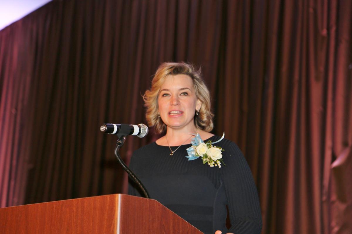 Toby Johnson :honoree