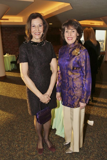 Jan Greenberg, Marylen Mann