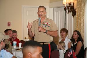 LtGen Mike Dana