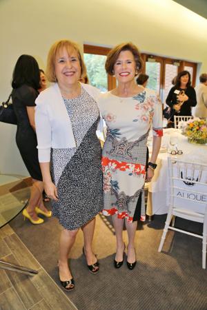 Lise Bernstein, Lynn Hamilton,