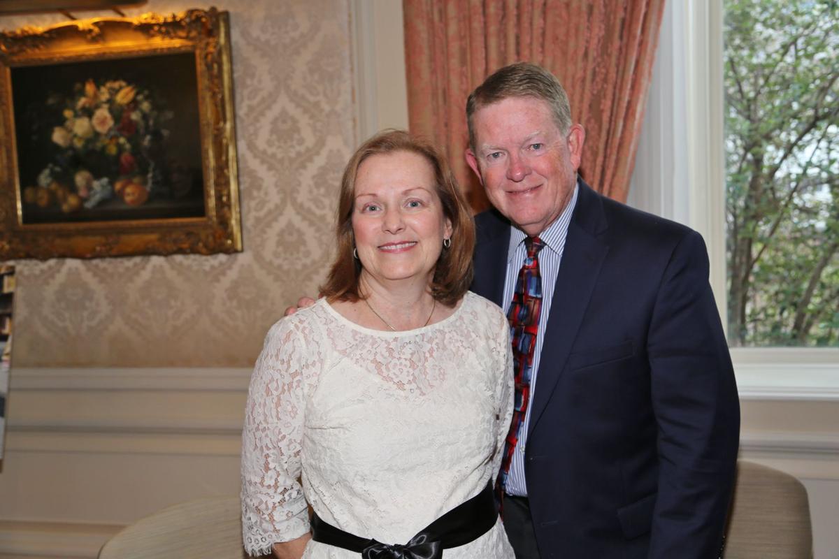 Jan and Bill Lane