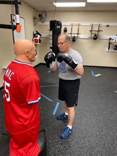 Rock Steady Boxing STL-Fenton Helps Those Battling Parkinson’s Disease ...