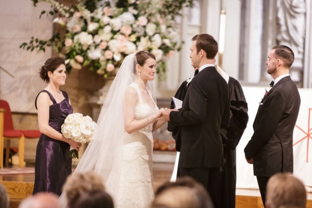 Lindsey Farr and Randy Abbott: Traditional with a Twist