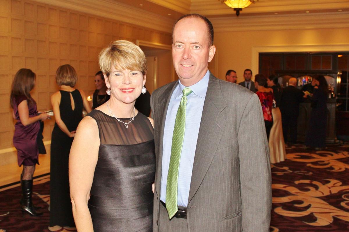 Mary and Bob Schillinger
