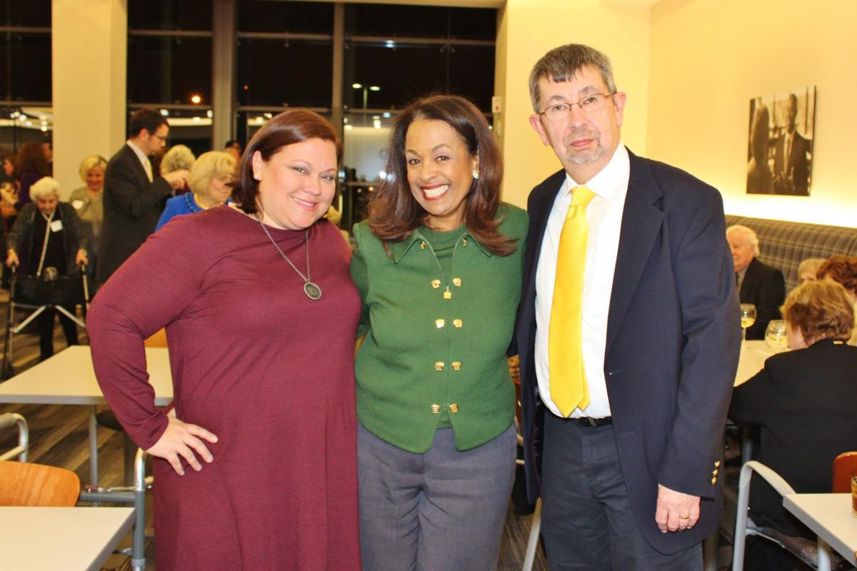 Stephanie Zoller, Ruth Ezell, Neil Ralston