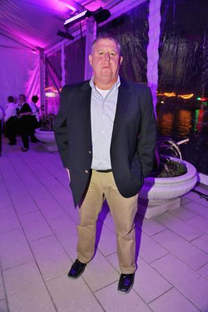 Greg Hayes parks director
