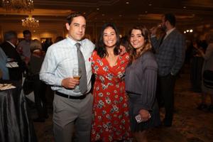 Adam and Nicole Sage, Jen Hinkle