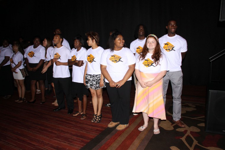 College Bound's 5th Annual Cap and Gown Ball