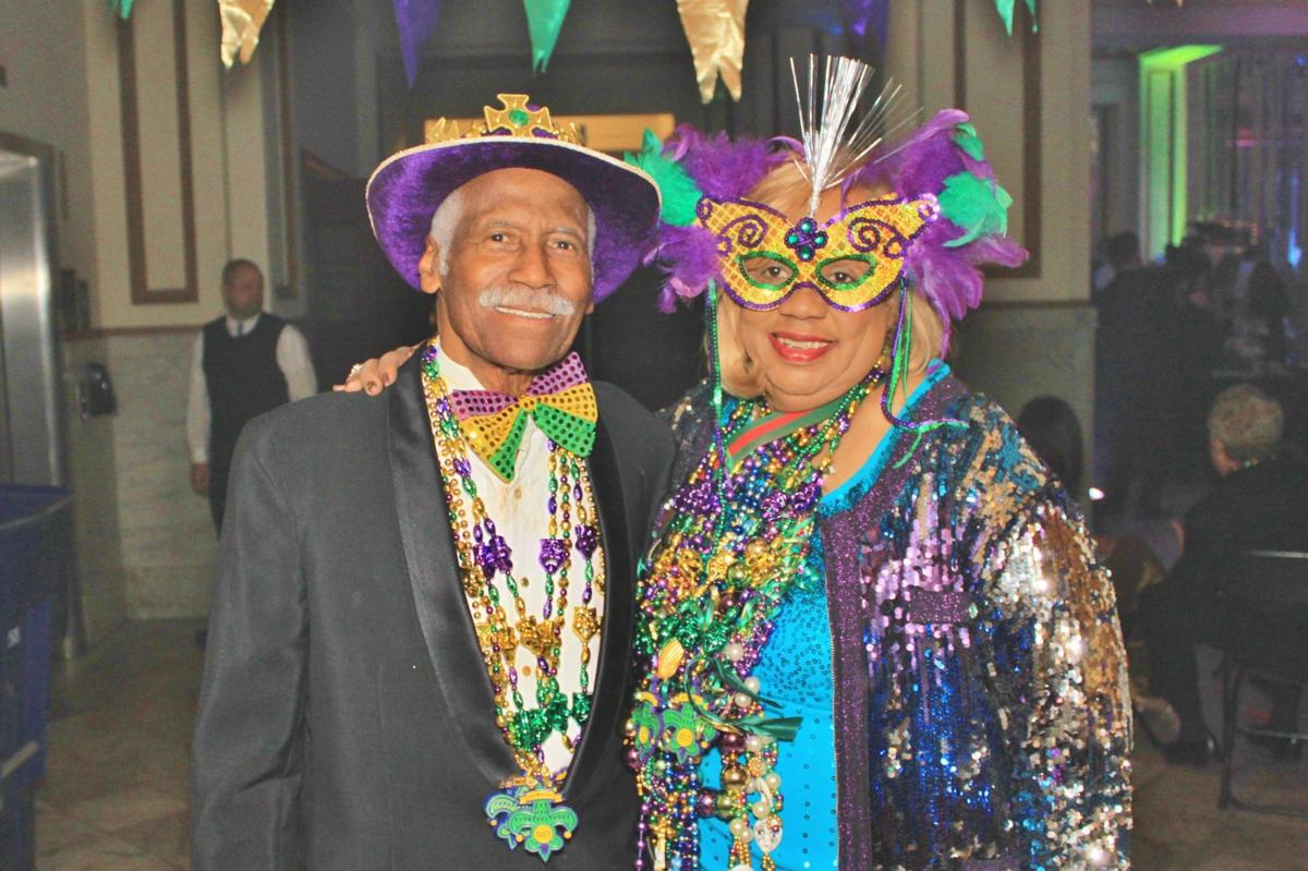 Willie and Addie Tompkins