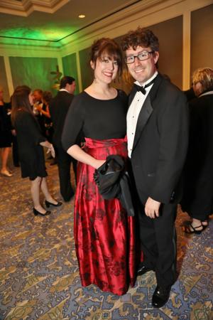 Amanda Earls, Brett Ambler