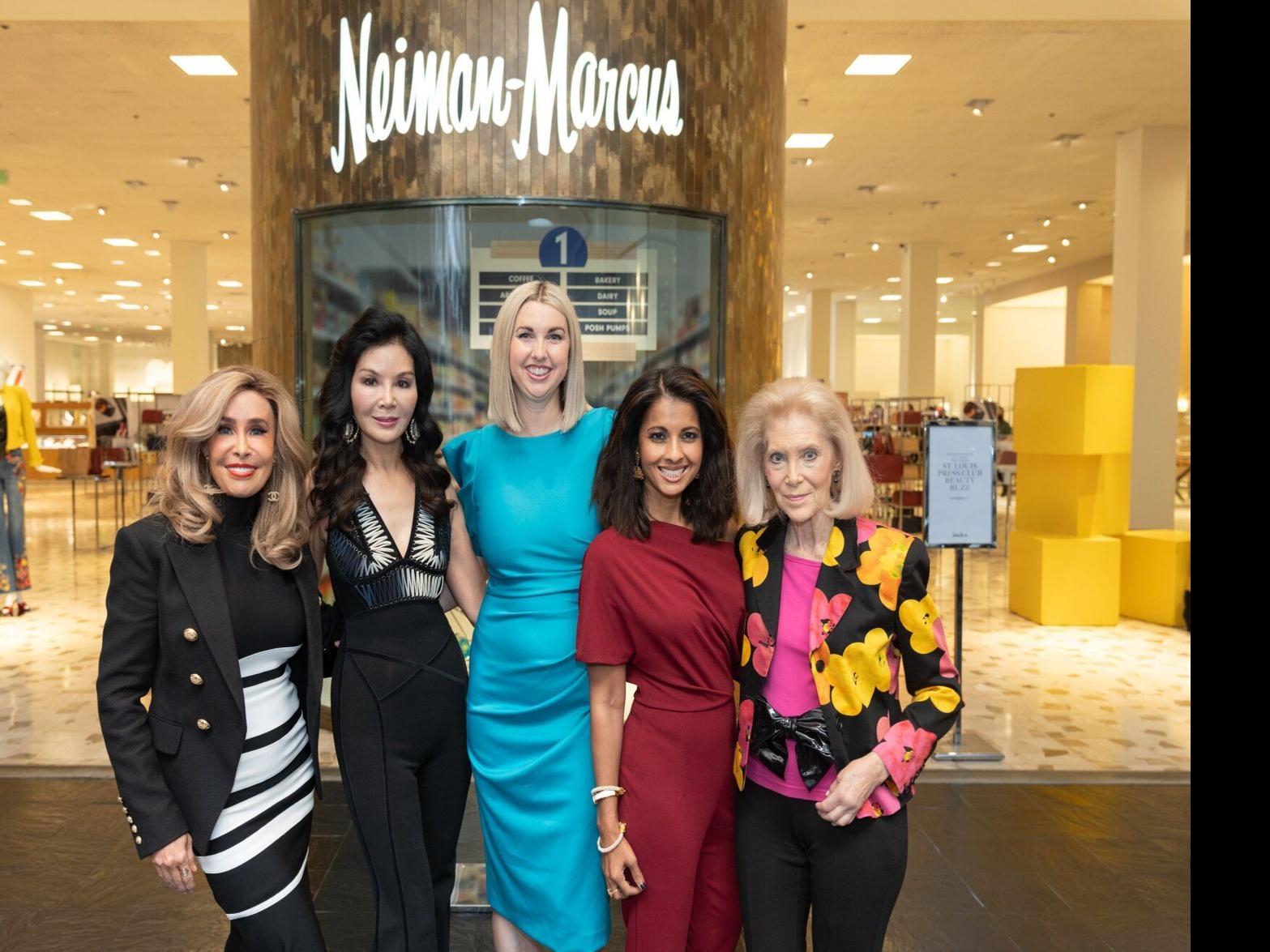 St. Louis Press Club's Beauty Buzz at Neiman Marcus