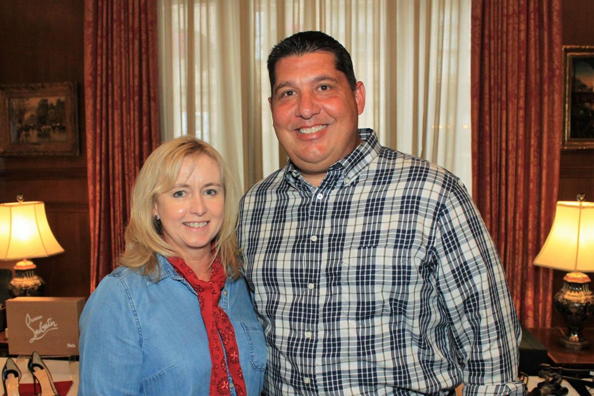 Tammy and Steve DeFrancesco