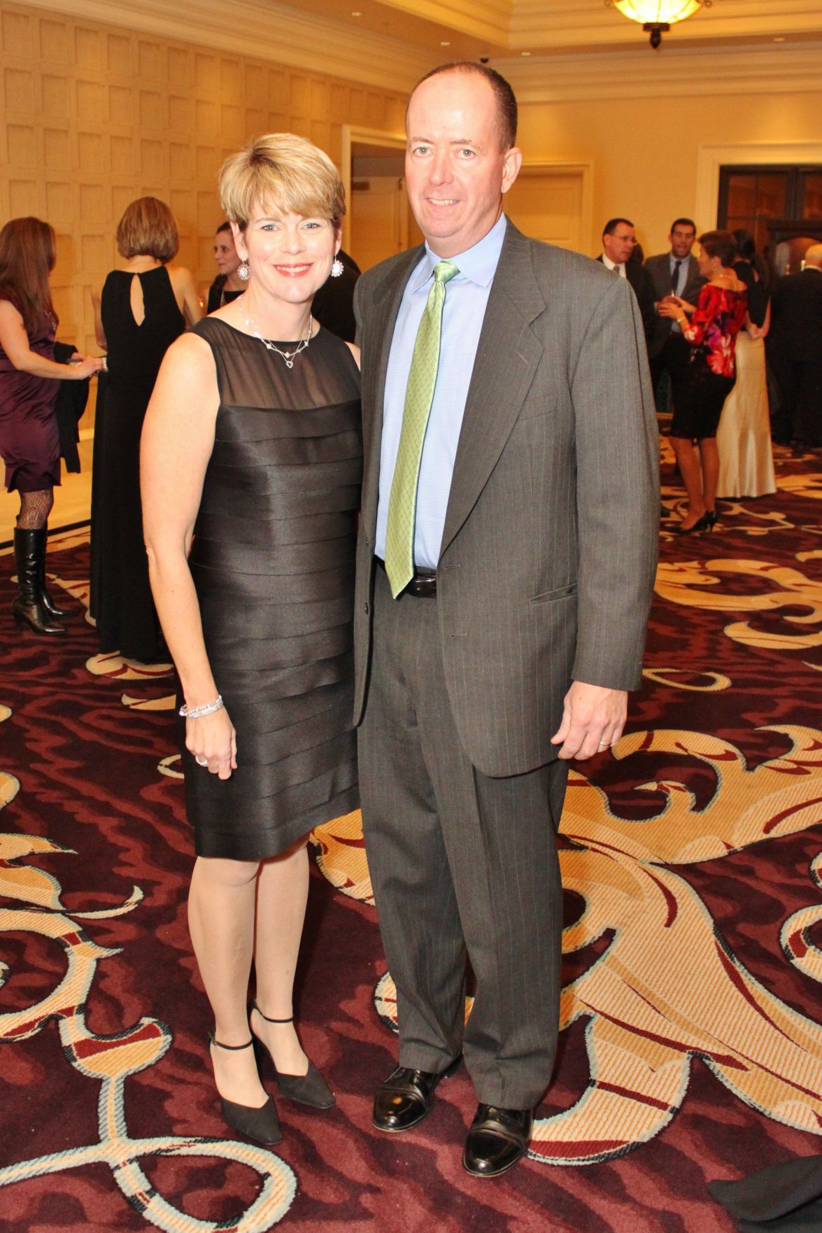 Mary and Bob Schillinger