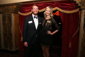 Co-Chairs Woody Theis, Katy Breen