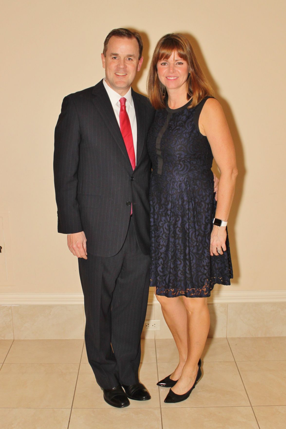 Wes and Mandy Gregory