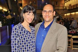 Laura Kaplan, Joshua Avigad