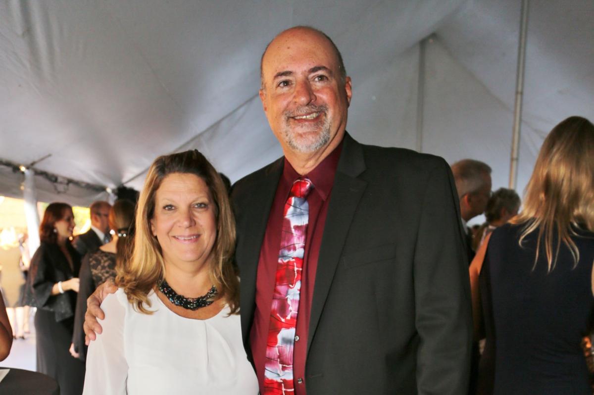 Kim and Steve Timken
