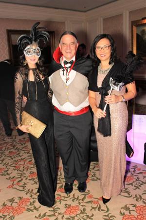 Miran Halen, Danny Ludeman (CEO), Jackie Yoon