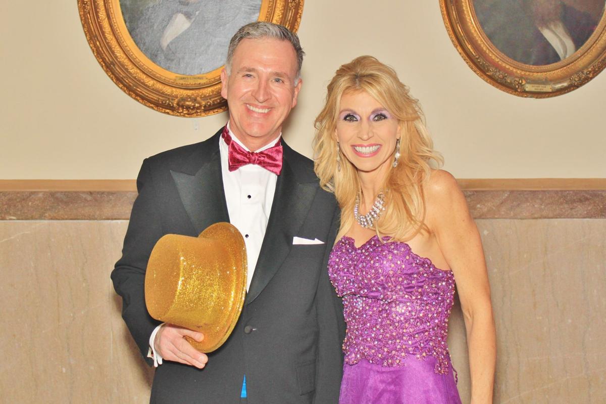 John Pertzborn, Margie Ellisor (Fox 2 News)