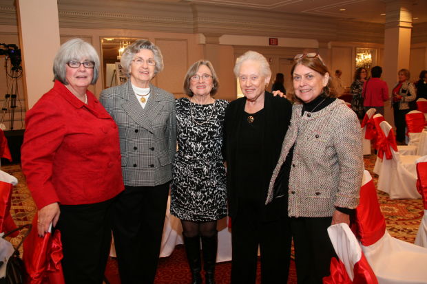 A Toast to Junior League of St. Louis