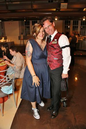 Karen Shoulders, Harald Boerstler