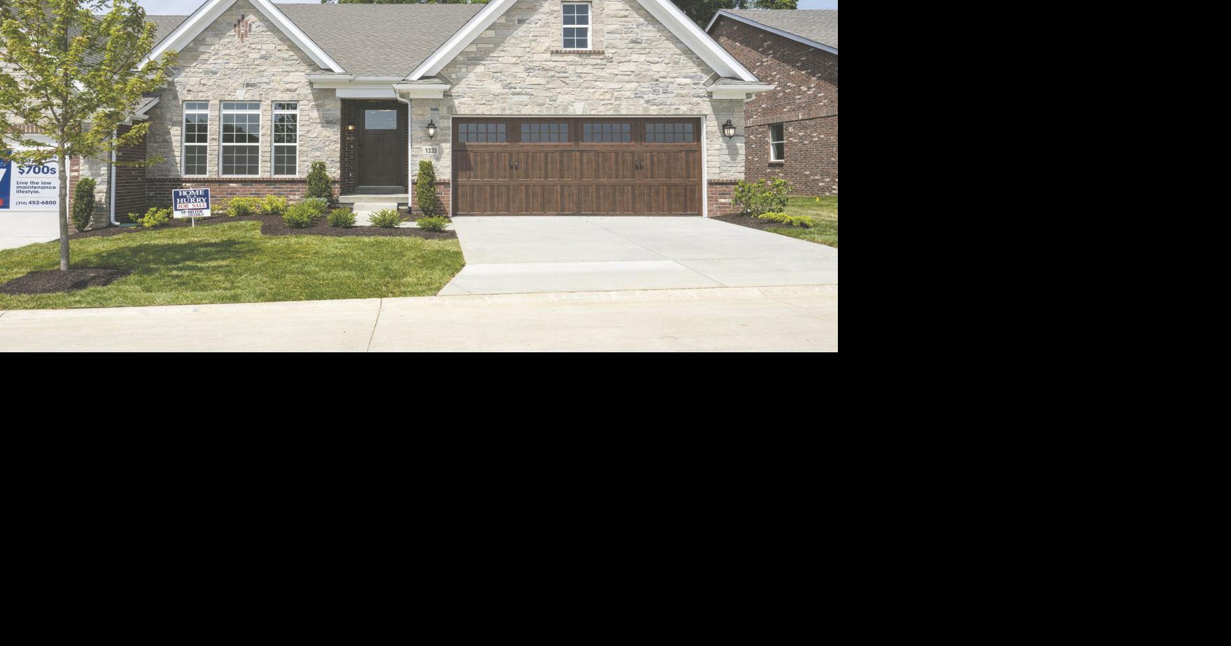 The Arbors at Frontenac by McBride Homes
