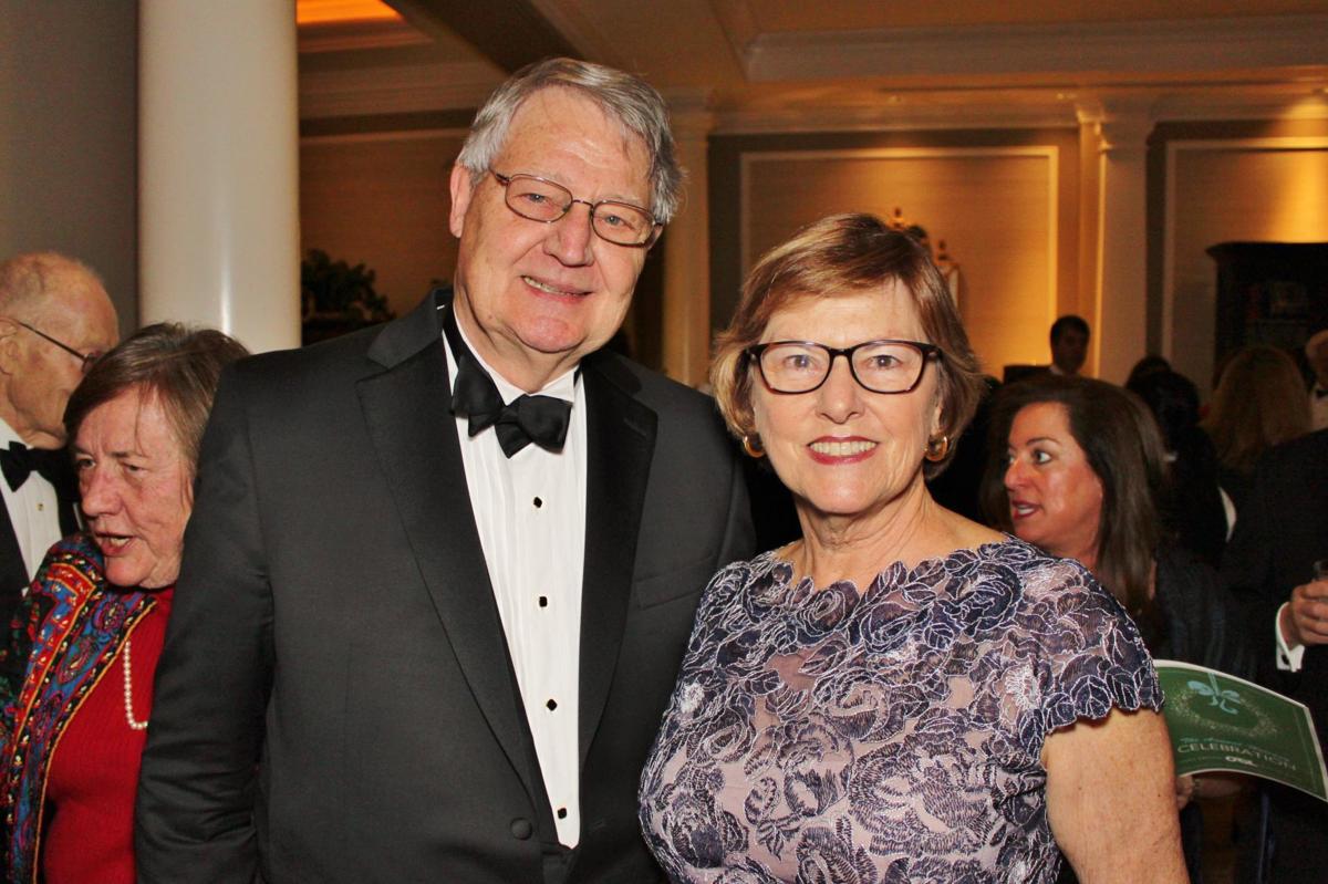 Bill and Ellen Yeckley