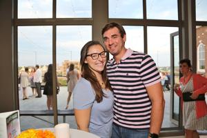 Mary Ann and Doug Galantowicz