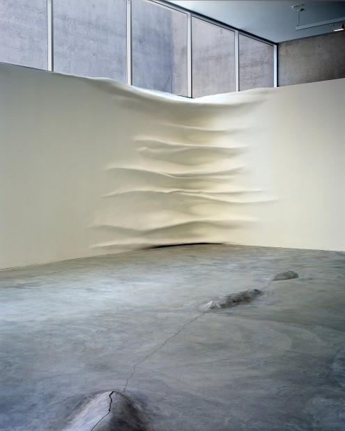 Place is the Space exhibit