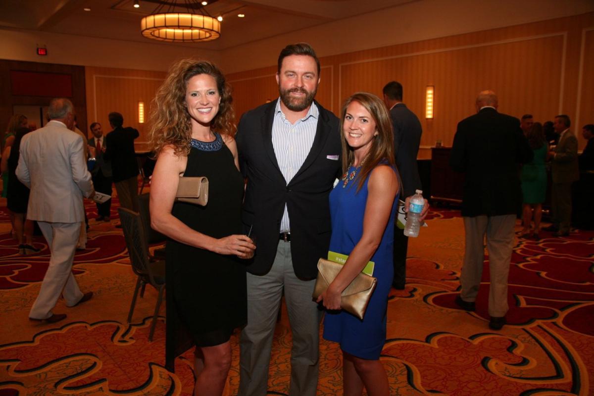 Ashley Odham, Dustin Odham, Molly Joyce
