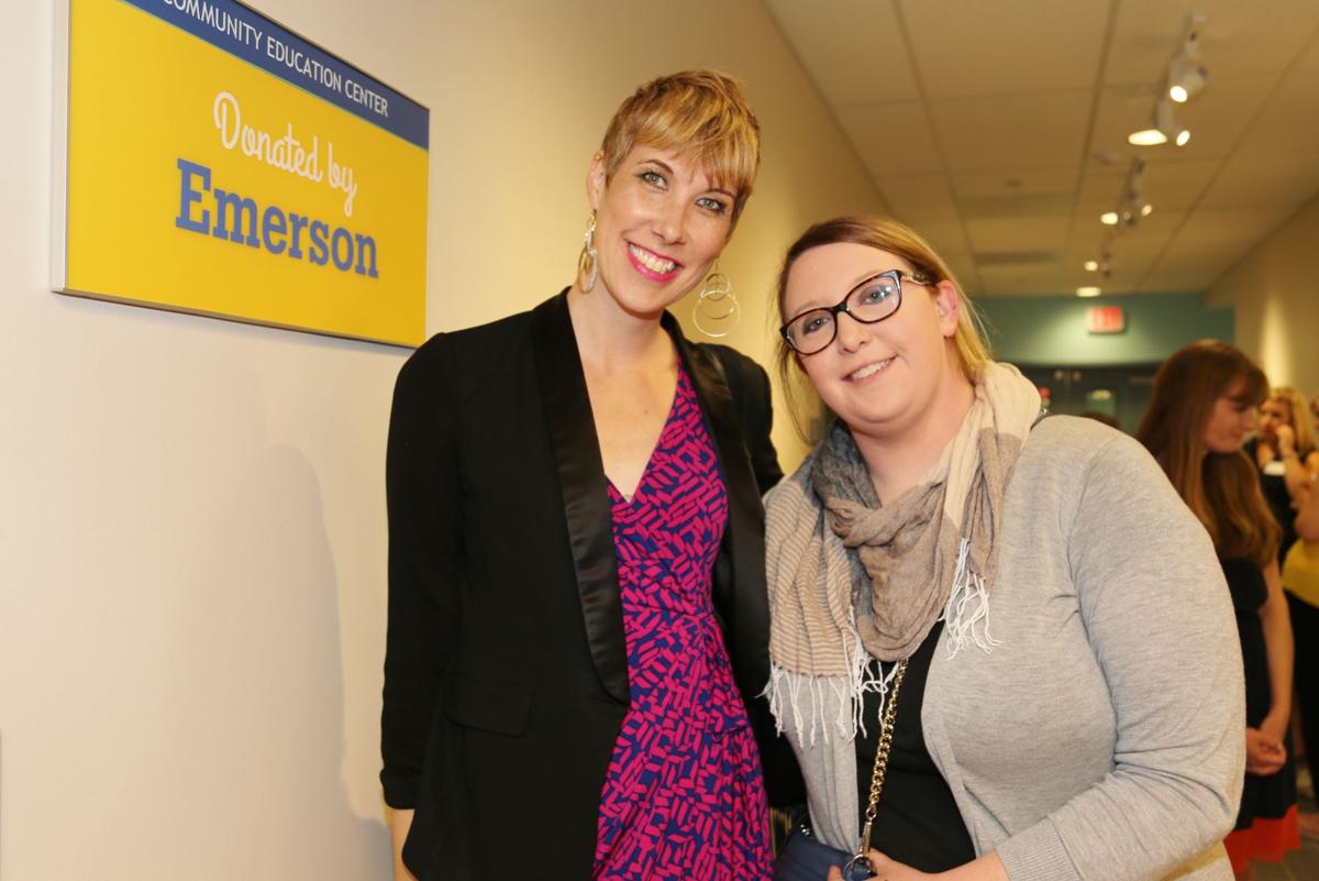 Melissa Pfautch, Erin Broome