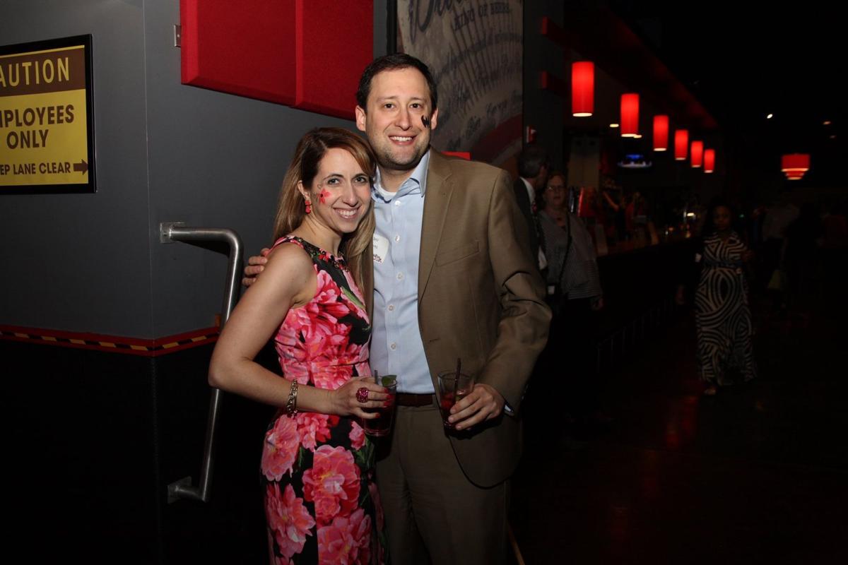 Carly Cooper, Jeff Sparks