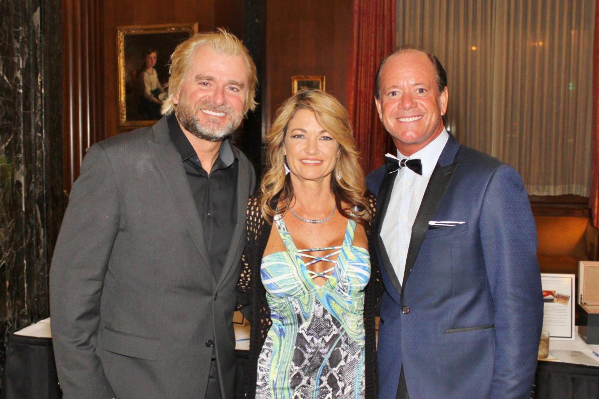 Joe Lemaster, Brenda Brozman, Jamie Allman