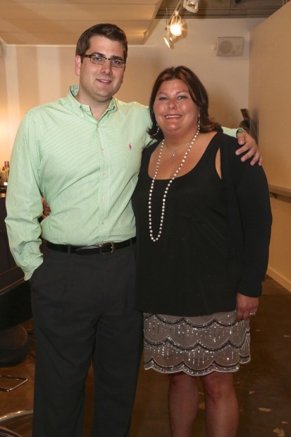Dominic Michael Grand Opening Party