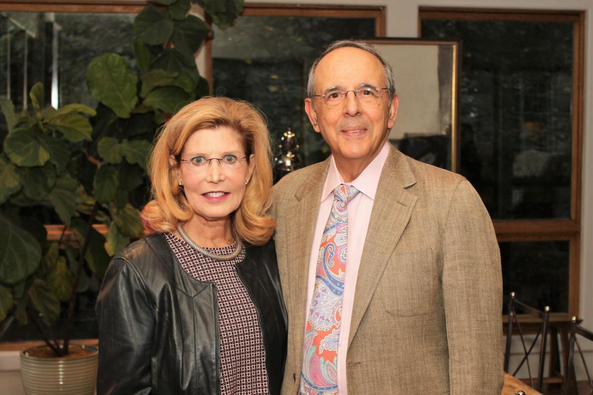 Nanci and Jim Bobrow